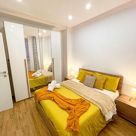 Exclusive In The Center 5 Min Train Station Appartement *