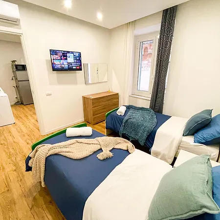 Exclusive In The Center 5 Min Train Station Appartement *
