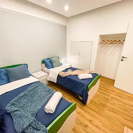 Apartamento Exclusive In The Center 5 Min Train Station *