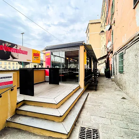 Exclusive In The Center 5 Min Train Station * Γένοβα